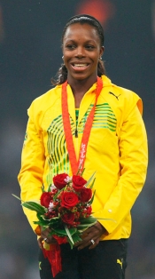 Veronica Campbell-Brown