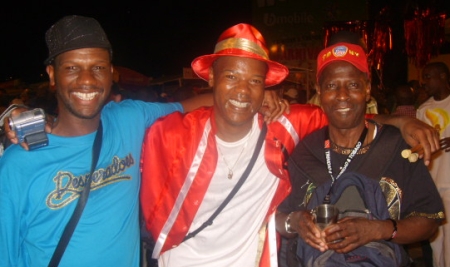 Jamma TnT Carnival 2009