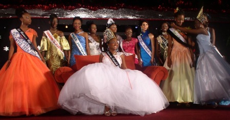 St Kitts Carnival Talented Teen Pageant