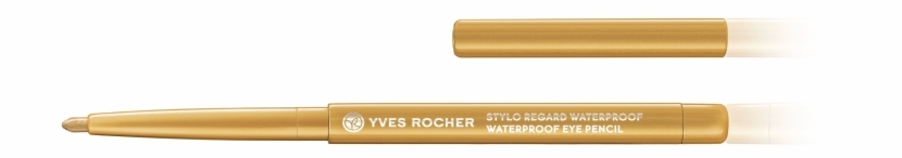 Yves Rocher Waterproof Eye Pencil 2014