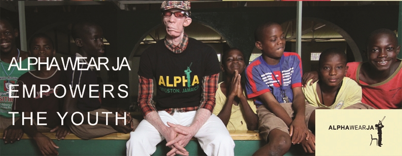 Alpha Wear JA Yellowman