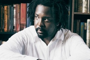 Author Marlon James