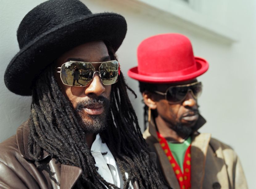 Aswad Reggae