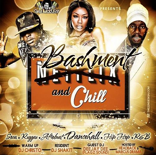 Bashment & Chill September 2016