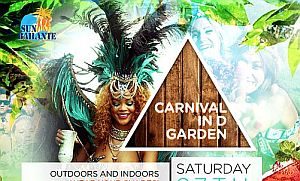 Carnival in D Garden