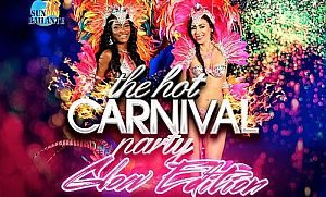 Hot Carnival Party Glow Edition