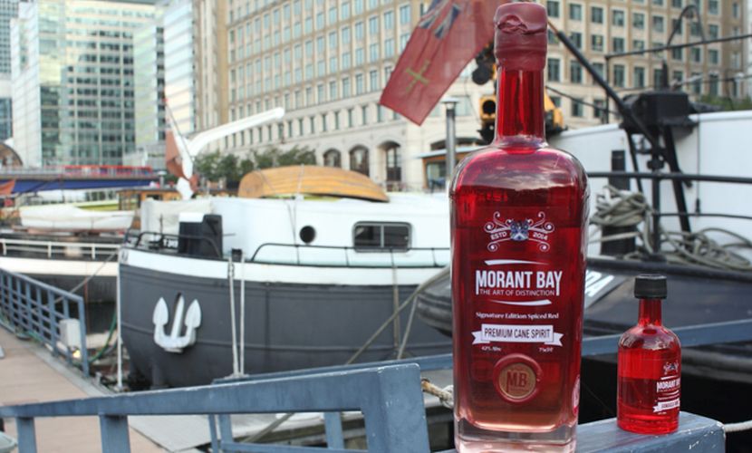 Morant Bay Rum Boat UK