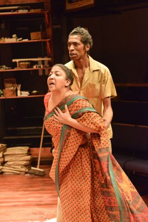 Play Mas Orange Tree Theatre