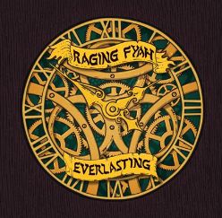 Raging Fyah Everlasting cover