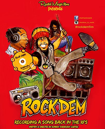 Rock Dem Movie Poster