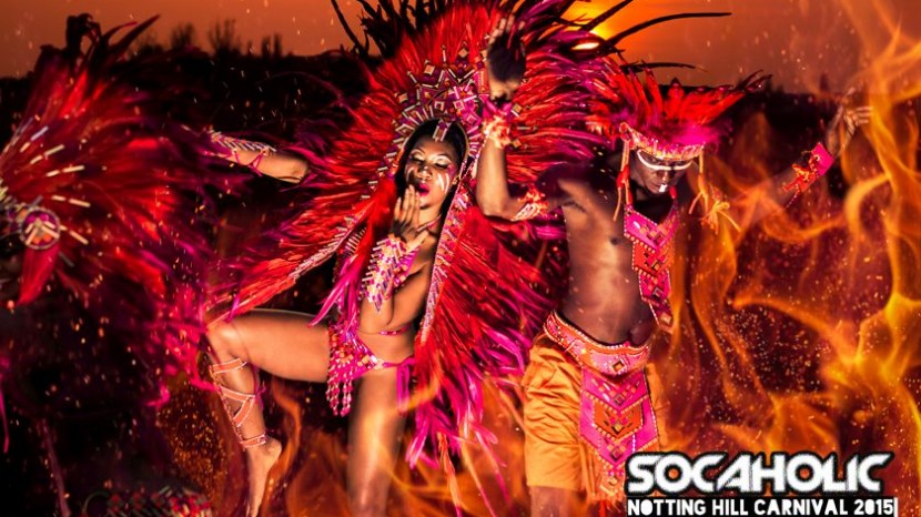 Socaholic Mas 2015