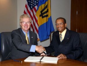 Barbados deal