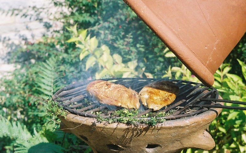 St Lucia Coalpots