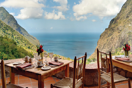 Ladera St Lucia