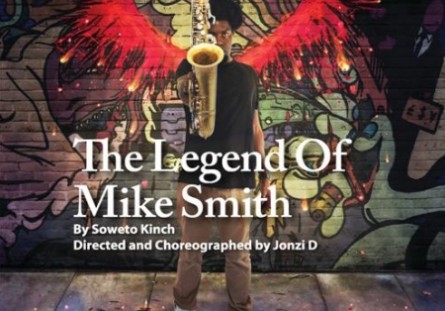 Legend of Mike Smith
