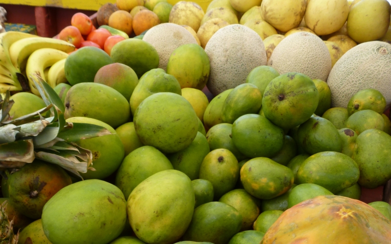 Caribbean Fruit