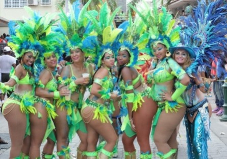 Carnival St Maarten