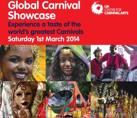 Global Carnival Showcase