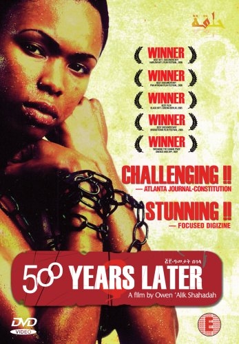 500 Years Later DVD