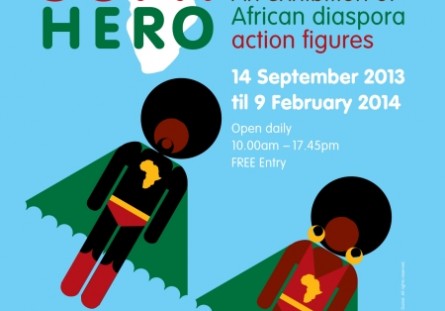 Afro Supa Hero Exhibition