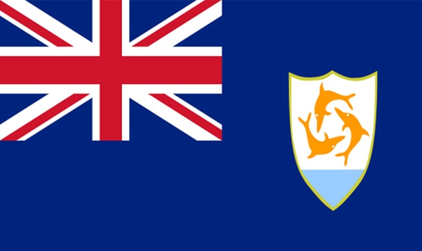 Anguilla Flag