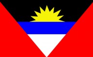 Antigua Barbuda Flag