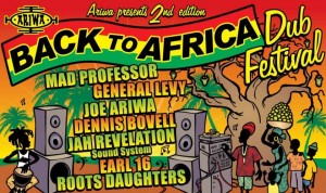 Back to Africa Festival