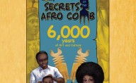 Secrets of the Afro Comb
