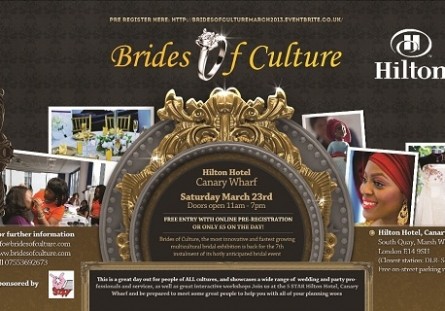 Brides of Culture Spring 2013