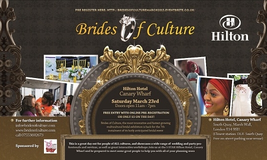 Brides of Culture Spring 2013