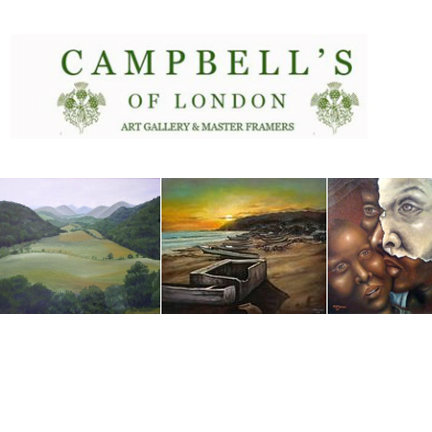 Campbells of London Caribbean Art