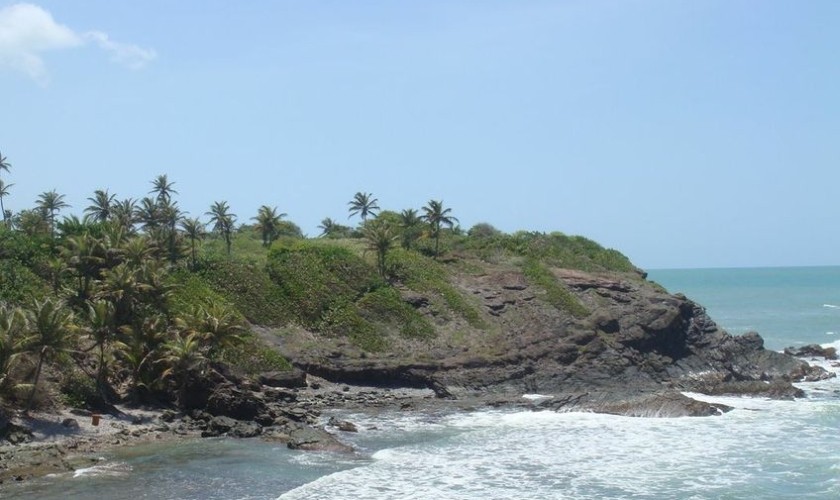Caribbean coast