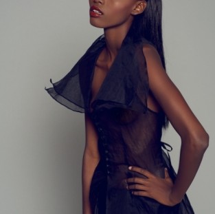 Caribbean Fashion Meiling - Alexia Palmer