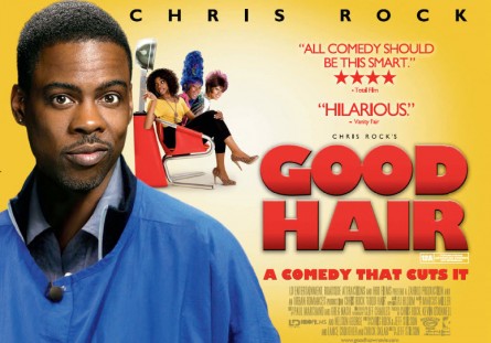 Chris Rock Good Hair DVD