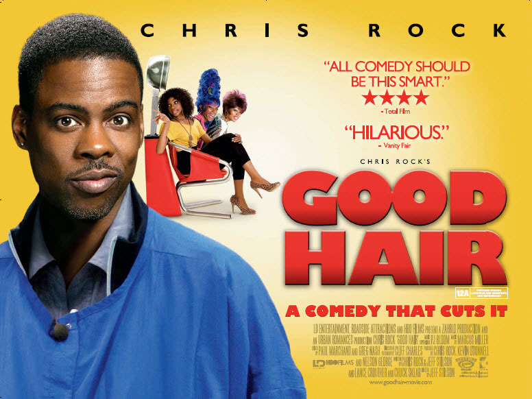 Chris Rock Good Hair DVD