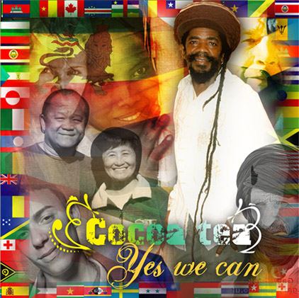 Cocoa Tea Album