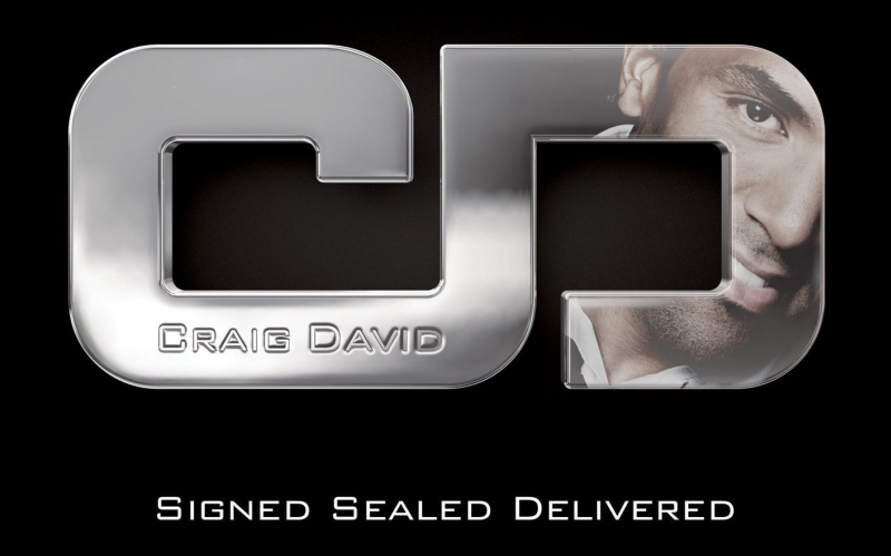 Craig David Signed Sealed & delivered