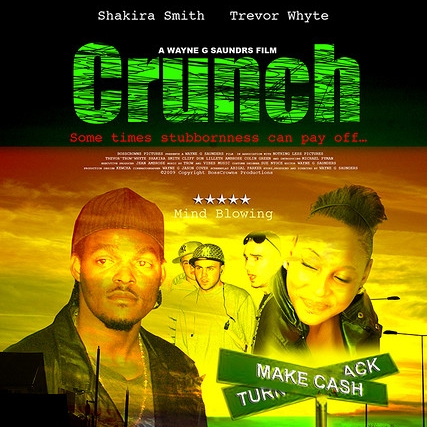 Crunch Wayne G Saunders