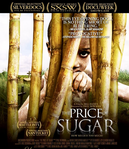 Documentary The Price of Sugarugar