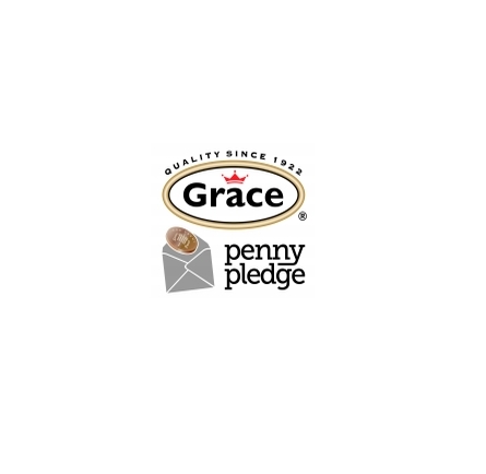 Grace Foods Penny Pledge