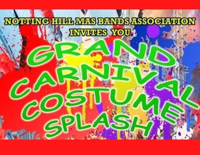 grand carnival costume splash 2011