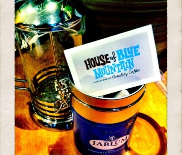 House of Blue Mountain Coffee