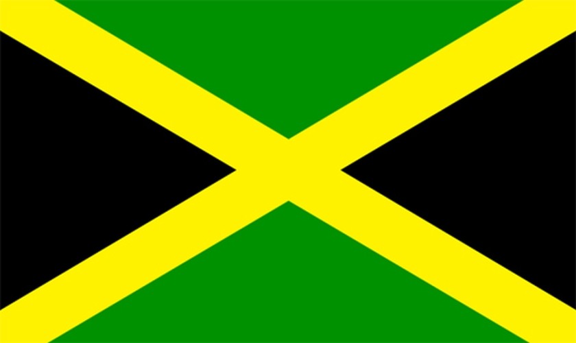 Jamaica Flag