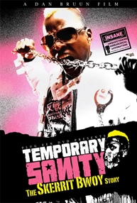 Jamaican Dancehall Temporary Sanity DVD