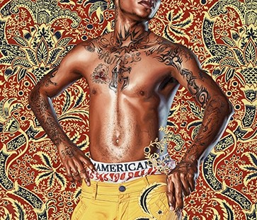 World Stage Jamaica Kehinde Wiley