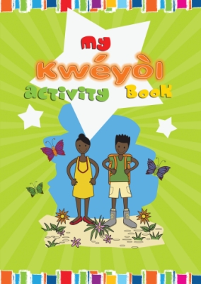 Kweyol 4 Kids Dominican and St. Lucian Creole