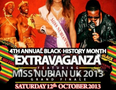 Miss Nubian Pageant