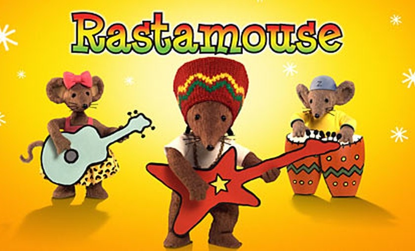 Rastamouse