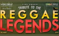 Reggae Legends Festival in San Diego