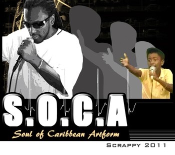 Scrappy SOCA